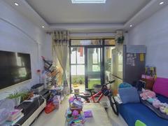 和昌都汇华郡 2室2厅85.68m²精装修