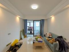 禹洲中央城三期水漾花园 2室2厅81.64m²精装修