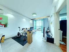 名骏豪庭 2室2厅67.04m²精装修