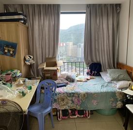 山海四季城Ⅲ四季公馆 3室2厅79.2m²精装修
