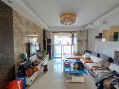 恒盛豪庭 3室2厅121.07m²普通装修