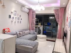 山海津 2室2厅75m²整租