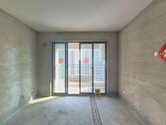 万泓中心 2室2厅86.4m²毛坯
