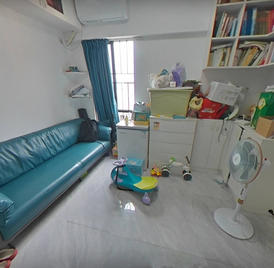 骏庭名园 2室1厅57.95m²整租