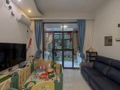 桂芳园五期 3室2厅91.69m²精装修