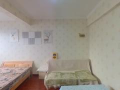 易居同辉南苑 1室1厅31.81m²精装修