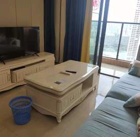 幸福公寓 1室2厅53m²整租