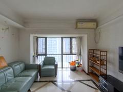 中海康城国际 3室2厅87.52m²精装修