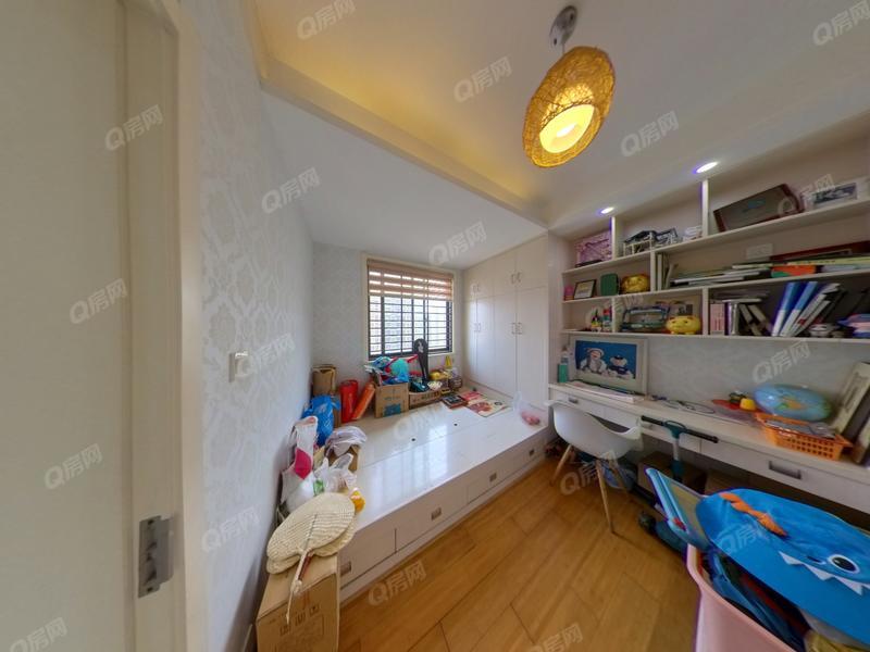 合肥熙云府卧室照片_熙云府 4室2厅104.04m²整租