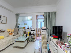 庐山大厦 1室1厅49.41m²精装修