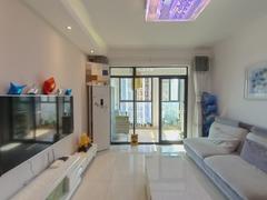 和昌都汇华郡 2室2厅85.02m²普通装修