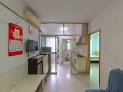 罗湖金岸 1室1厅33.4m²整租