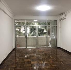 招商名仕花园 2室2厅80.81m²普通装修
