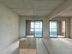 城建琥珀御宾府 3室2厅127m²毛坯