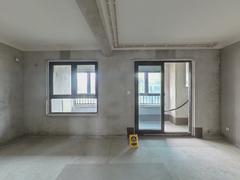 力高君逸府 2室1厅93m²毛坯