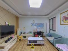 中天左岸 3室2厅100m²精装修