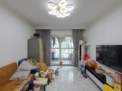 兴海苑D区 3室2厅103.49m²毛坯