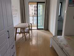 紫荆名都和园 1室1厅38.73m²毛坯
