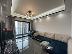 绿景红树湾壹号 2室2厅84m²整租