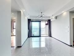 传麒东湖名苑 3室2厅89m²整租