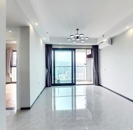 传麒东湖名苑 3室2厅89m²整租