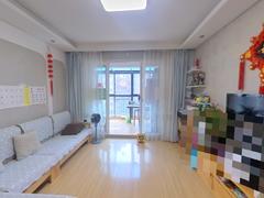 金色池塘 2室2厅89.42m²普通装修