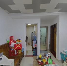 阳光都市花园 珠海香洲长途汽车站附近小区新使用率高好楼层大2房