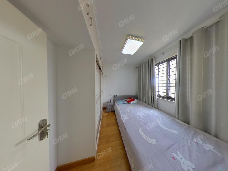 合肥熙云府卧室照片_熙云府 4室2厅104.04m²整租