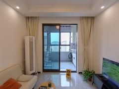 大富鸿学府 2室2厅75.15m²精装修