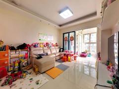 万科东方尊峪 2室2厅89.34m²精装修