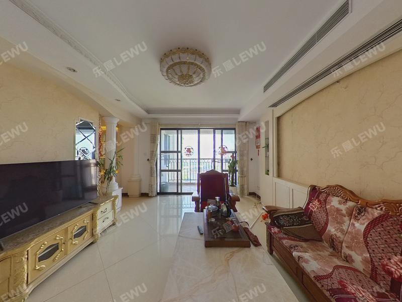 深圳华业玫瑰郡照片_华业玫瑰郡 新出房源，户型方正，花园中间，住家安静舒适