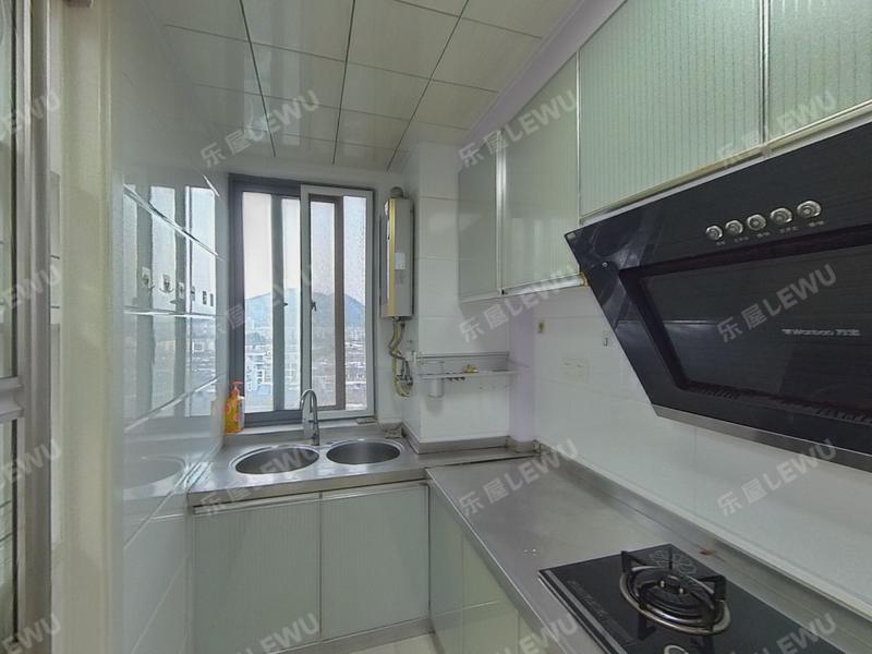 巢湖城市之光A区厨房照片_城市之光A区 3室2厅110m²精装修