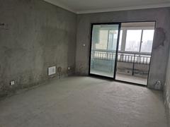 新华九龙首府 3室2厅126m²毛坯
