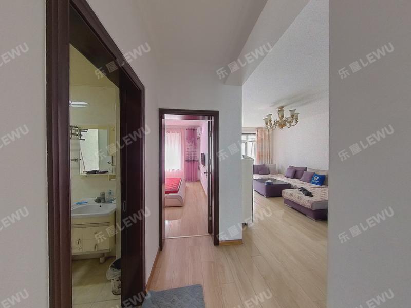 巢湖信泰国际花园其他照片_信泰国际花园 2室2厅89.08m²满五唯一