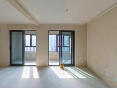 正荣旭辉政务未来 3室2厅90m²毛坯