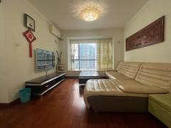 滨海之窗花园 3室2厅103m²整租