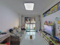 柏庄春暖花开 2室1厅63.22m²精装修