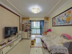 恒大城 2室2厅92.28m²精装修
