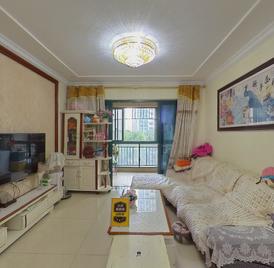 恒大城 2室2厅92.28m²精装修