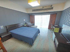 港岛银座 1室0厅41m²整租