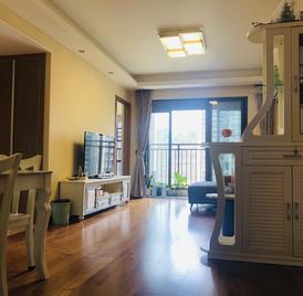 万科麓城三期 3室2厅88.22m²满五年