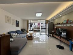 后海花半里 3室2厅120.8m²整租