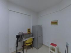 香江世纪名城 1室1厅45.64m²普通装修