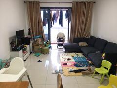 恒地悦山湖 新出房源，户型方正，花园中间，住家安静舒适
