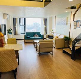 HBC汇隆中心 2室1厅60m²整租