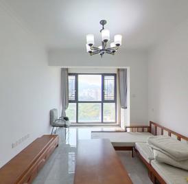 东方盛世花园二期 4室2厅89m²整租