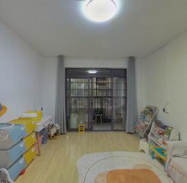 和昌尚座 3室2厅109.55m²精装修