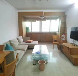 园林住宅 3室2厅80m²整租