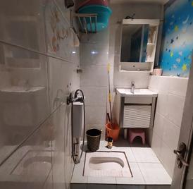新客站小区 3室2厅108m²普通装修