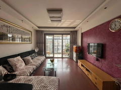 丽景国际小区 2室2厅102m²精装修